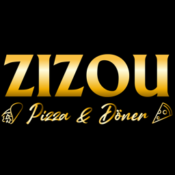 ZIZOU Pizza & Döner logo.